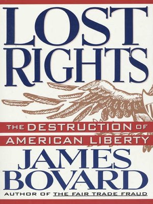 cover image of Lost Rights